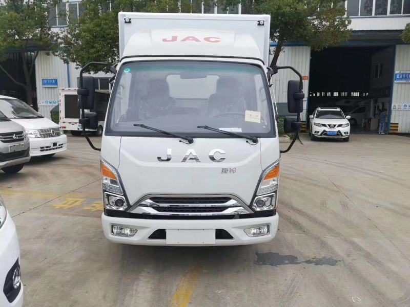 江淮康铃J3国五冷藏车