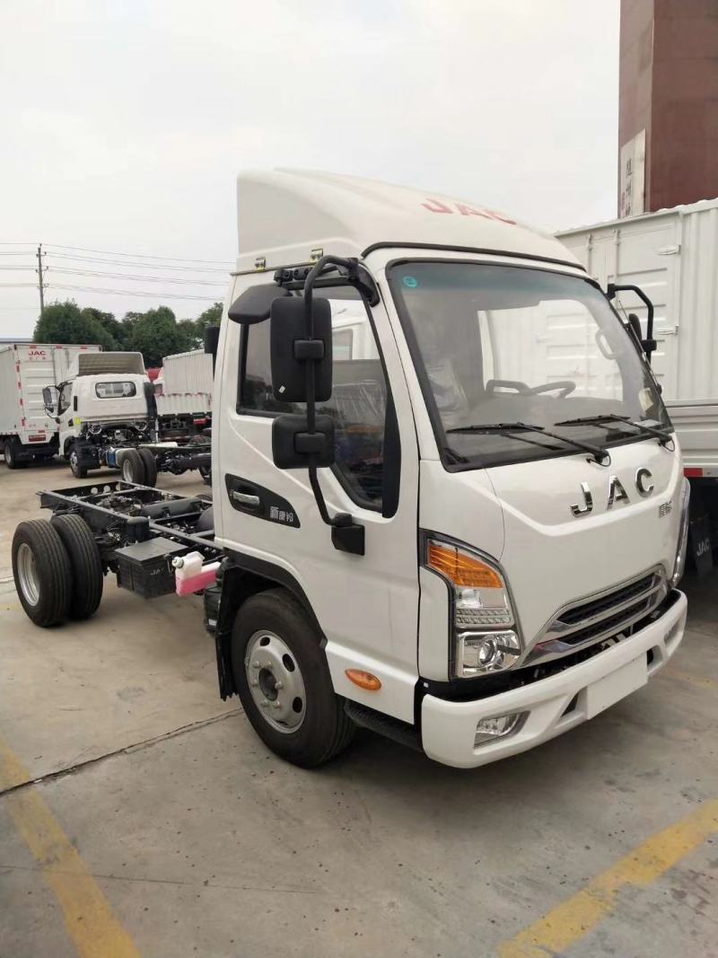 江淮康铃J3国五冷藏车