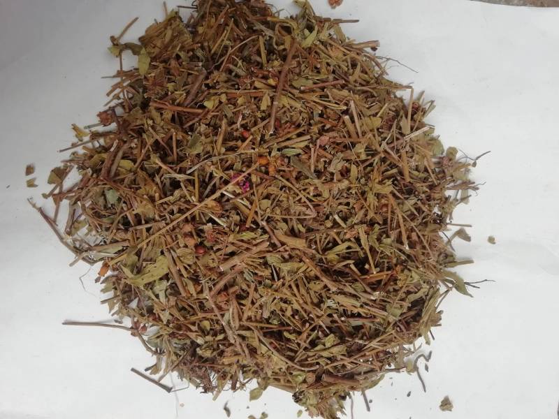 中药材天香炉