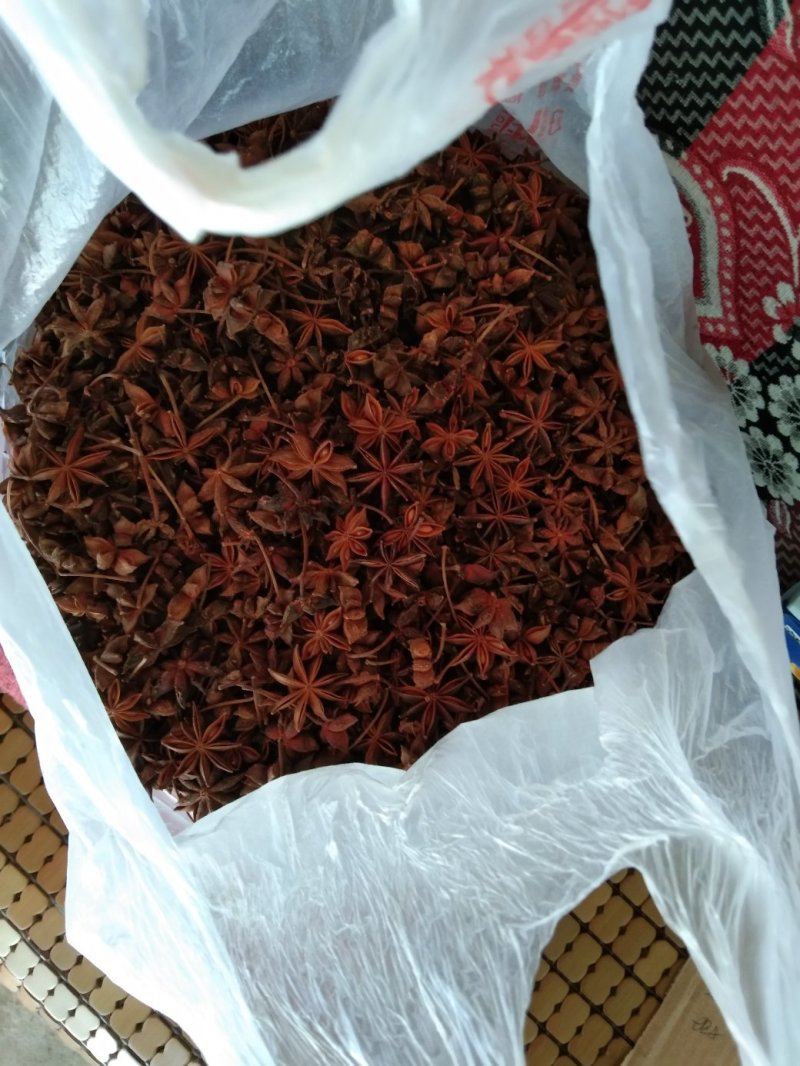 八角干货量多，可联系***********