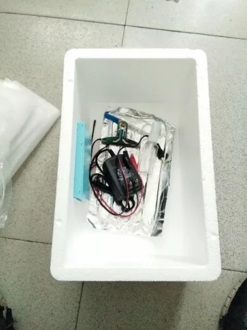 瑞泰家用水床孵化器微型孵化箱小鸡孵化机厂家包邮！
