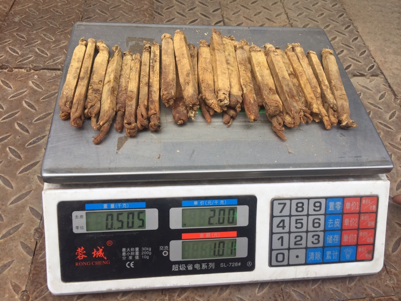 高丽参无糖新货长白山高丽参500g包邮