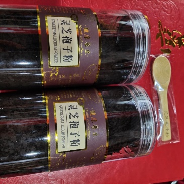 灵芝孢子粉