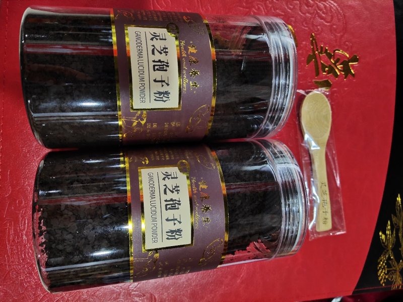 灵芝孢子粉