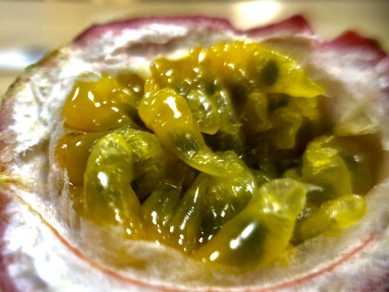 紫香百香果