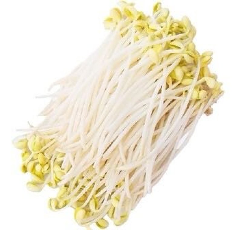 豆芽菜