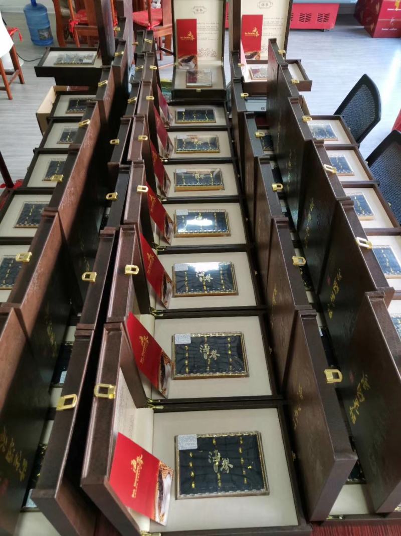 海参干货大连纯淡干海参礼品盒装深海海渗辽参刺参