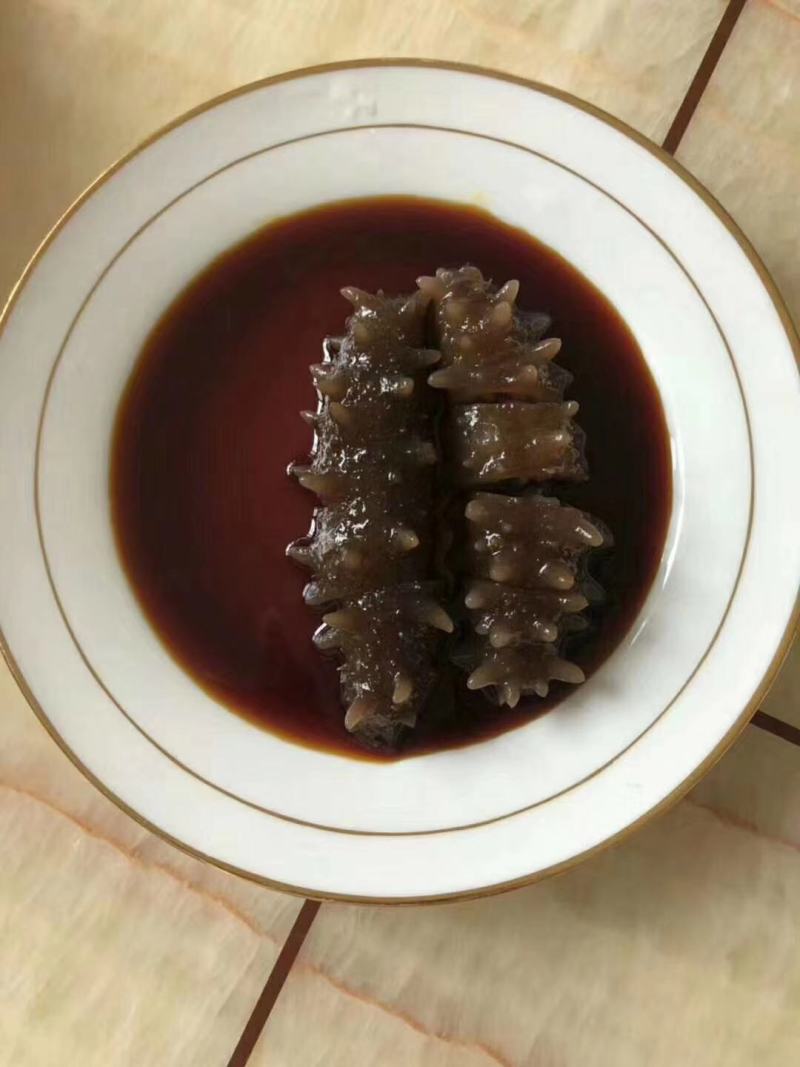 包邮大连即食大海参刺参辽参冷冻江苏海鲜水产