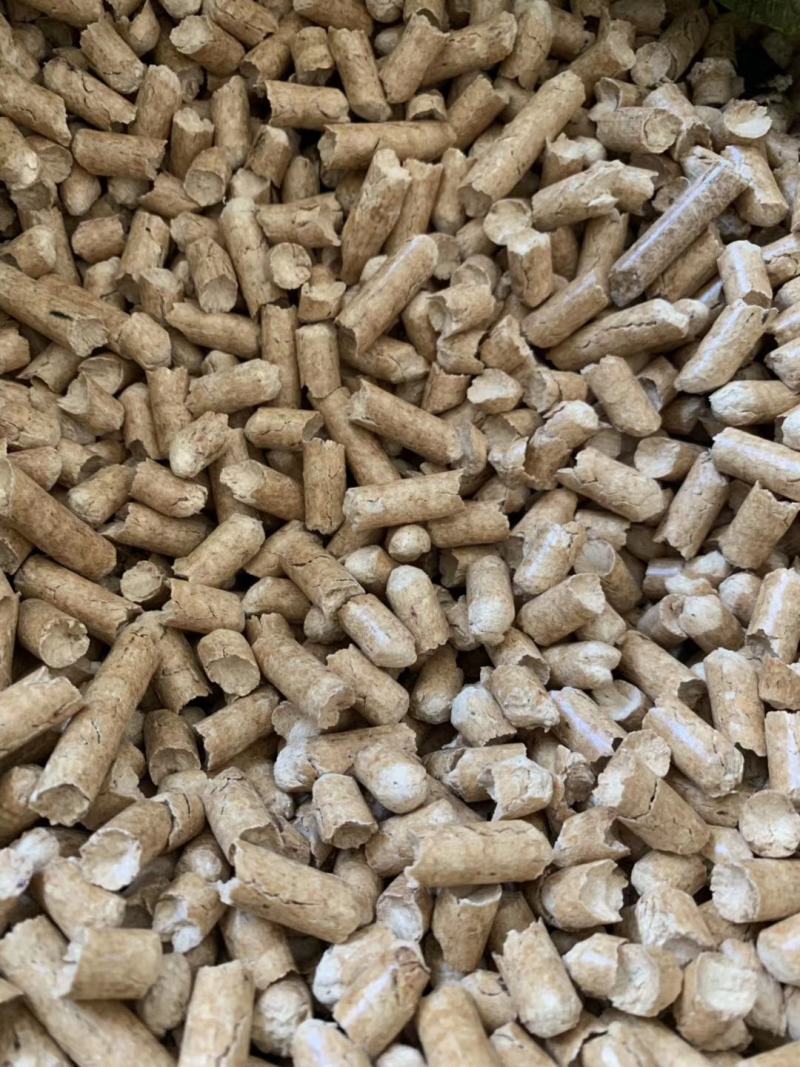 环保型生物质颗粒燃料