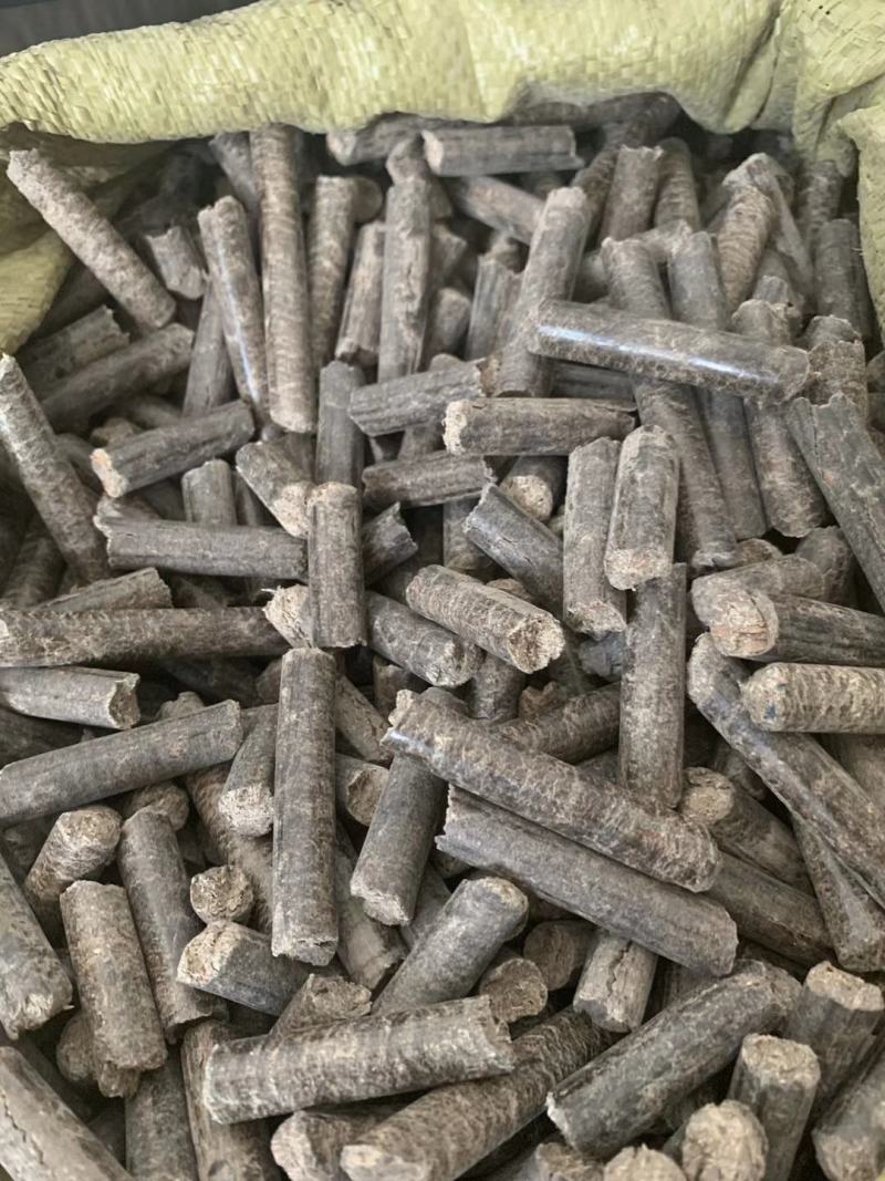 环保型生物质颗粒燃料