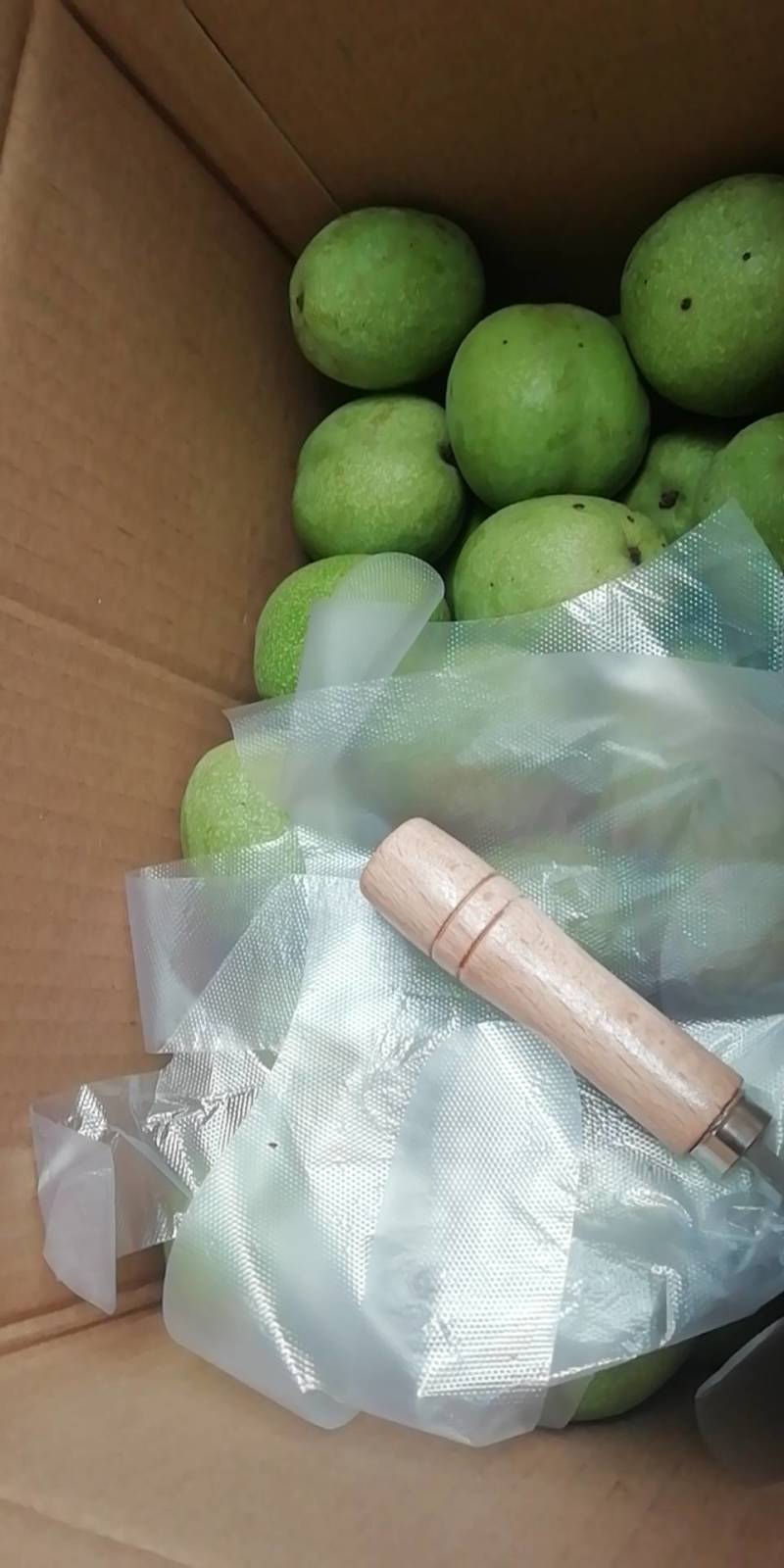 青皮核桃一件代发，对接电商平台和微商团队。