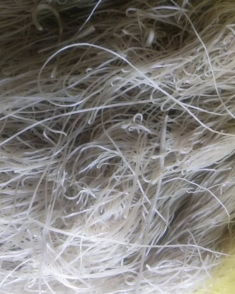 纯红薯粉丝，不搀假
