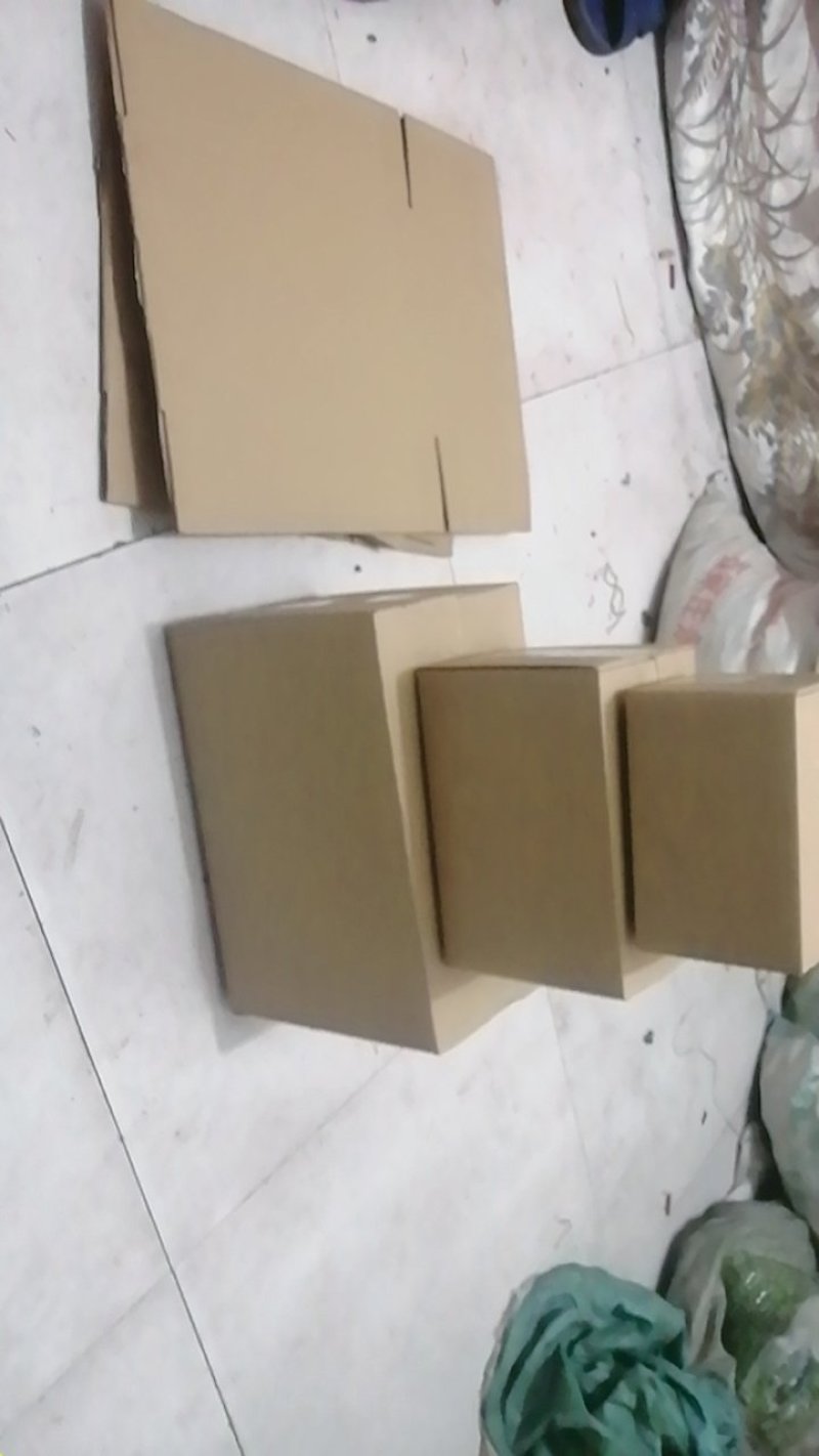 快递纸箱