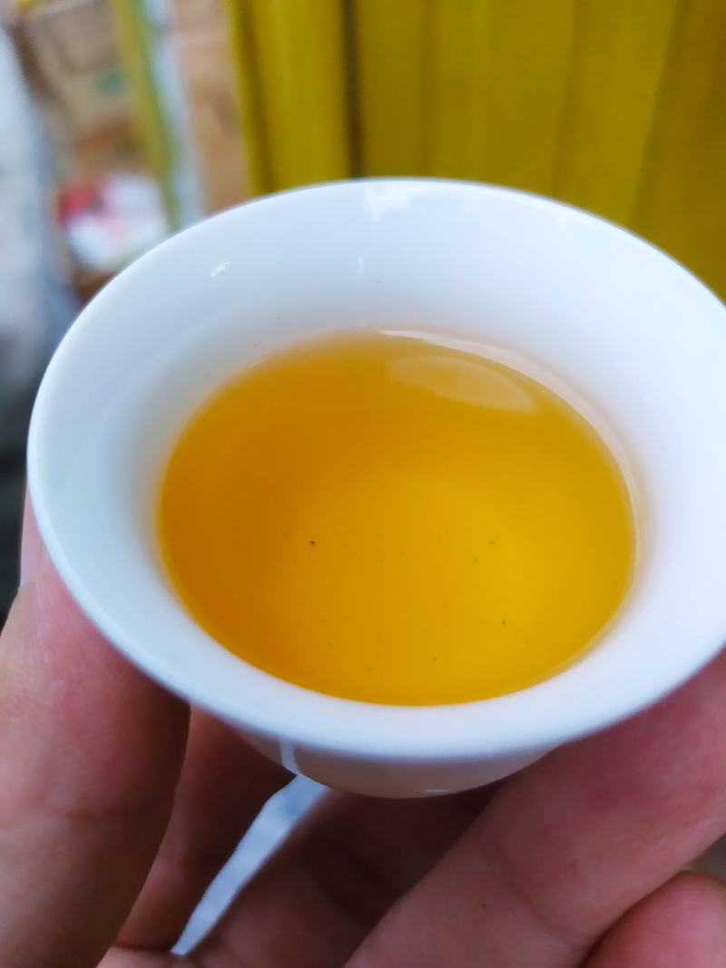 越陈越香普洱生茶17年云南勐海七子饼茶茶树王茶叶古树生普