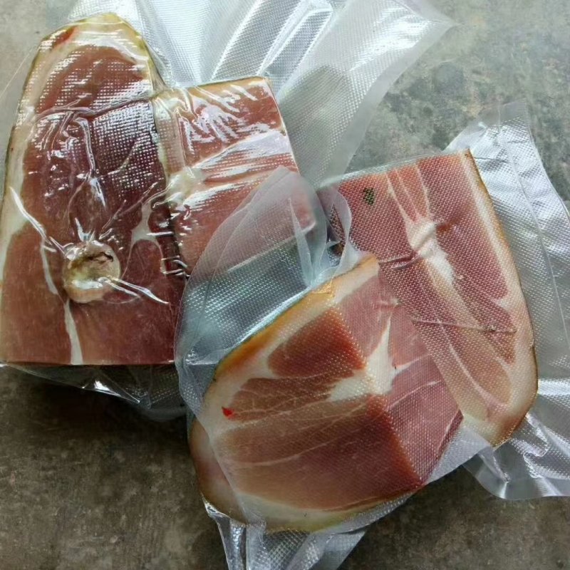 景东无量山生态腊火腿