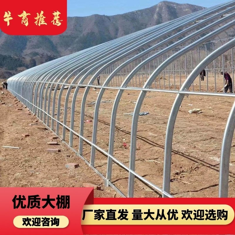 大棚管厂家大棚管价格大棚管镀锌钢管