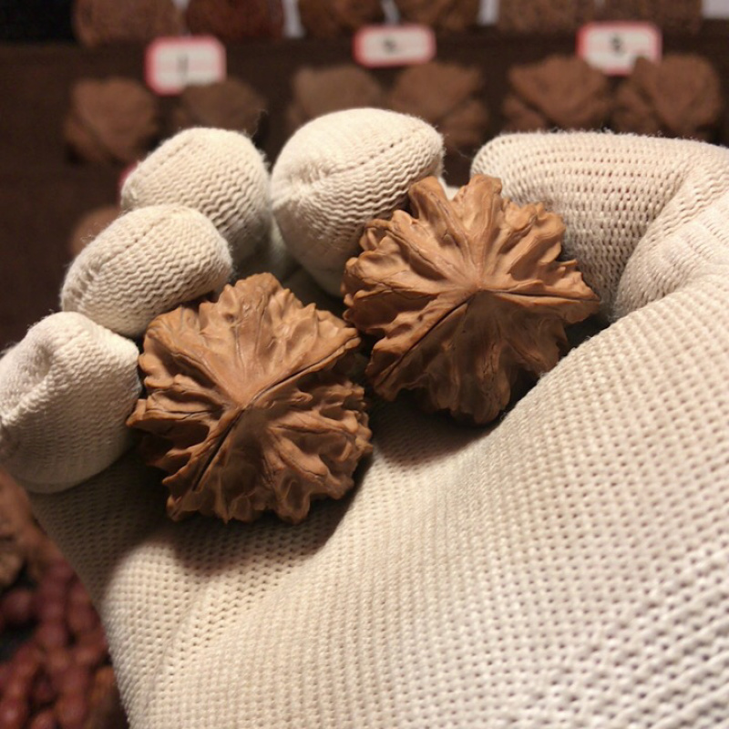 文玩核桃，喜欢什么品种联系我！