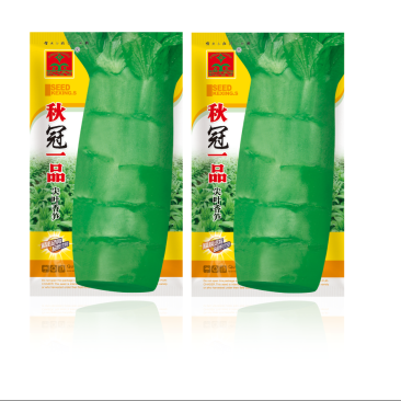 科兴春秋尖叶莴笋种子半耐热节稀肉绿(秋冠一品)30g
