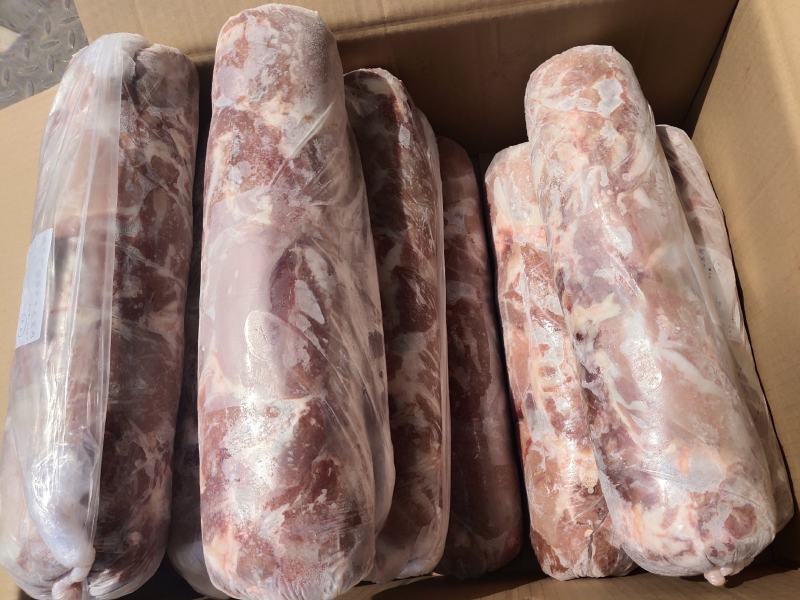 【羊元宝肉】羊霖肉当地草地羊去骨精瘦肉，新货纯干！发样
