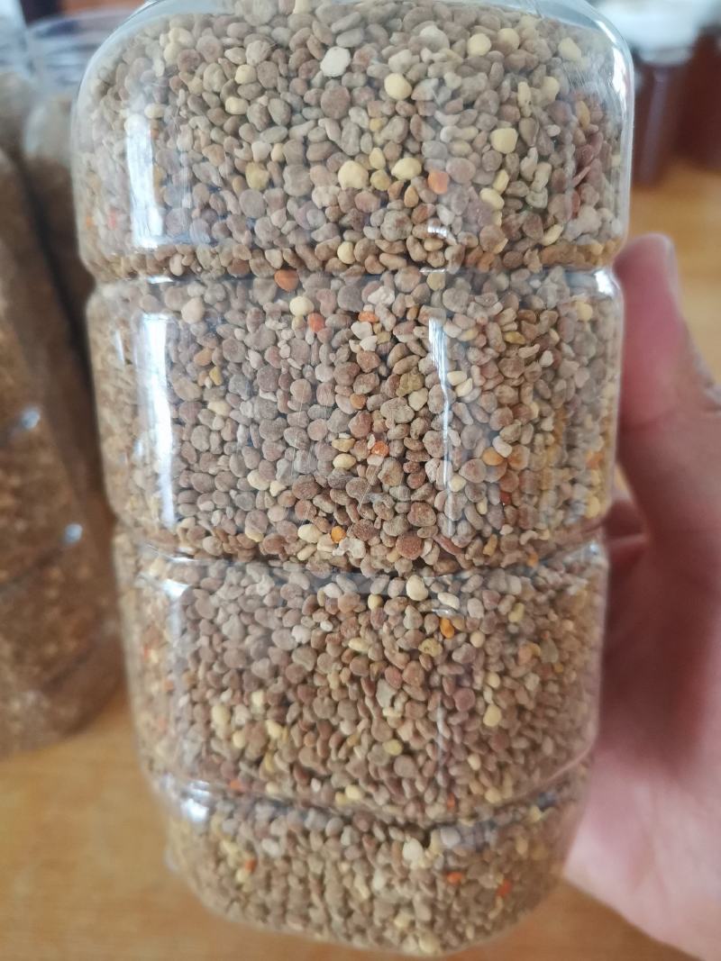 黄柏蜂花粉，深山树粉