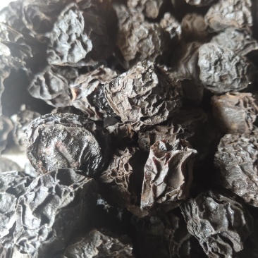 乌梅乌梅干药用乌梅烟熏乌梅乌梅汤四川高海拔乌梅