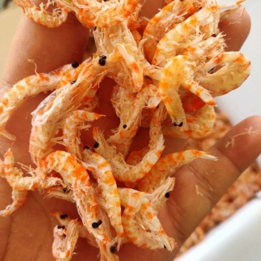 南极磷虾干，厂家直销，一件代发，证件齐全