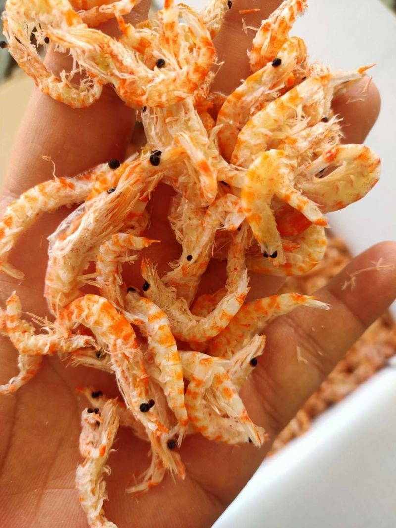 南极磷虾干，厂家直销，一件代发，证件齐全