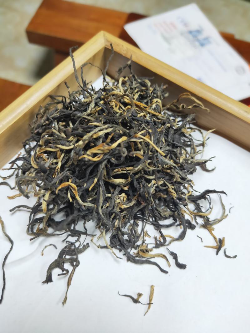 英德红茶英红九号高香红茶