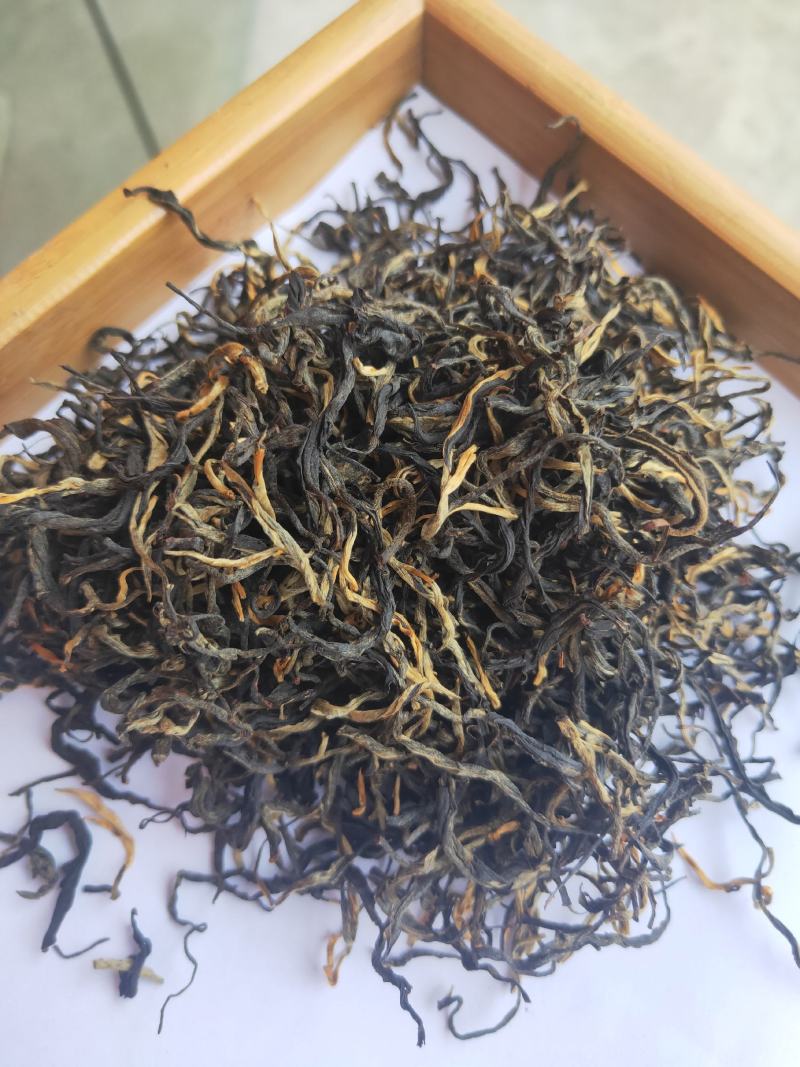 英德红茶英红九号高香红茶