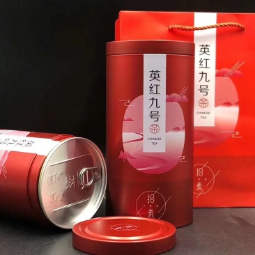 英德红茶英红九号高香红茶