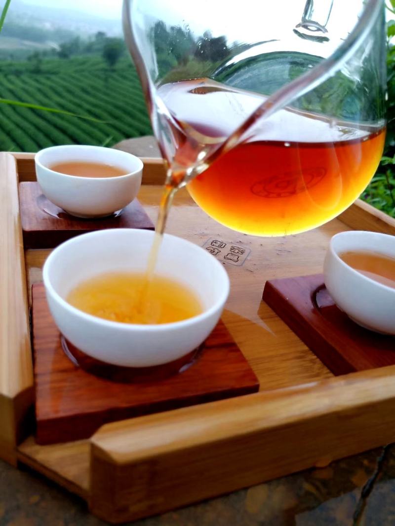 英德红茶原生态老树红茶浓香型