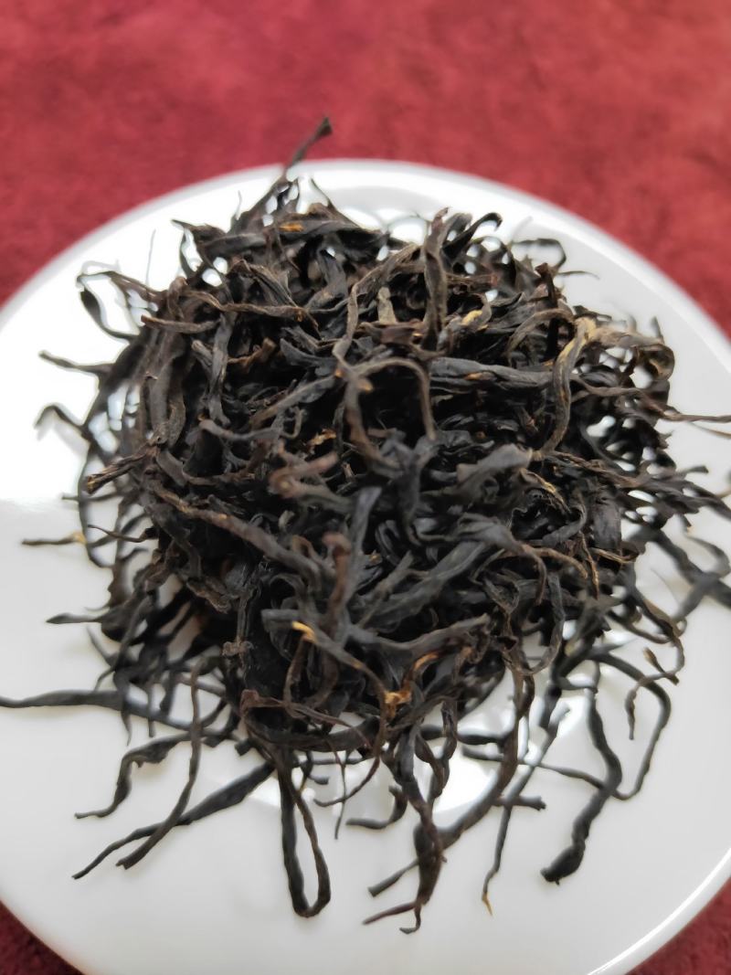 英德红茶原生态老树红茶浓香型