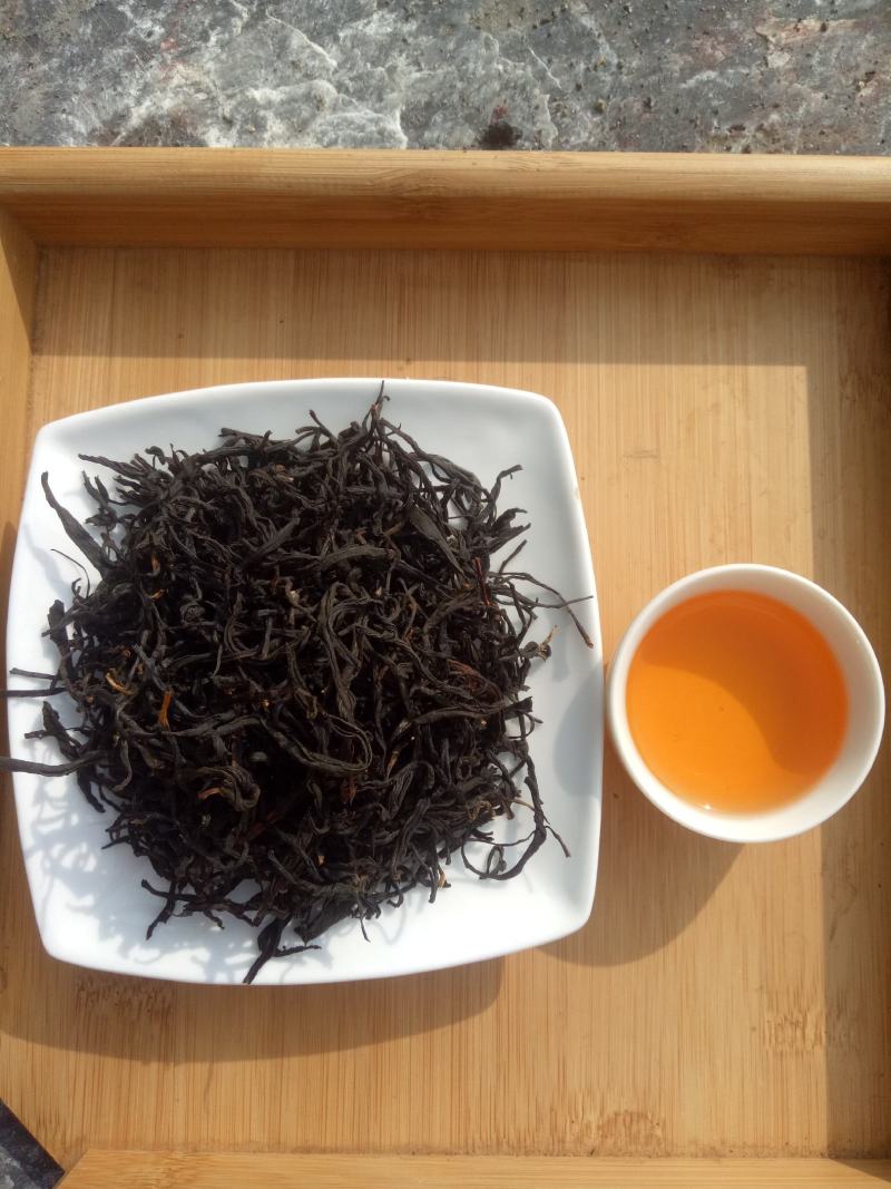 英德红茶原生态老树红茶浓香型