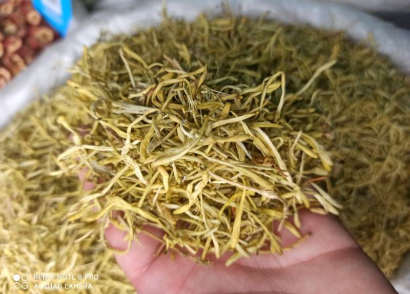 金银花各种规格茶花山银花金银批发零售中药材品质保证
