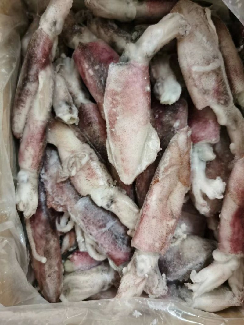 船冻鱿鱼，品质新鲜，肉厚口感脆，各个城市都有物流专线