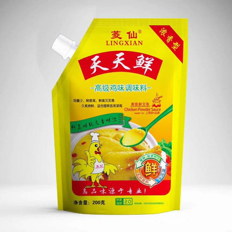 鸡精全国各地招商