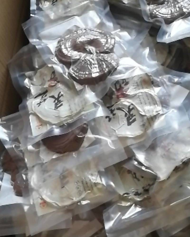 灵芝优质】自家种植真空灵芝养殖基地，自产自销，货真价实