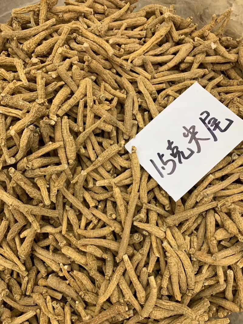 西洋参山东花旗参西洋参条免费打粉切片批发代理代发
