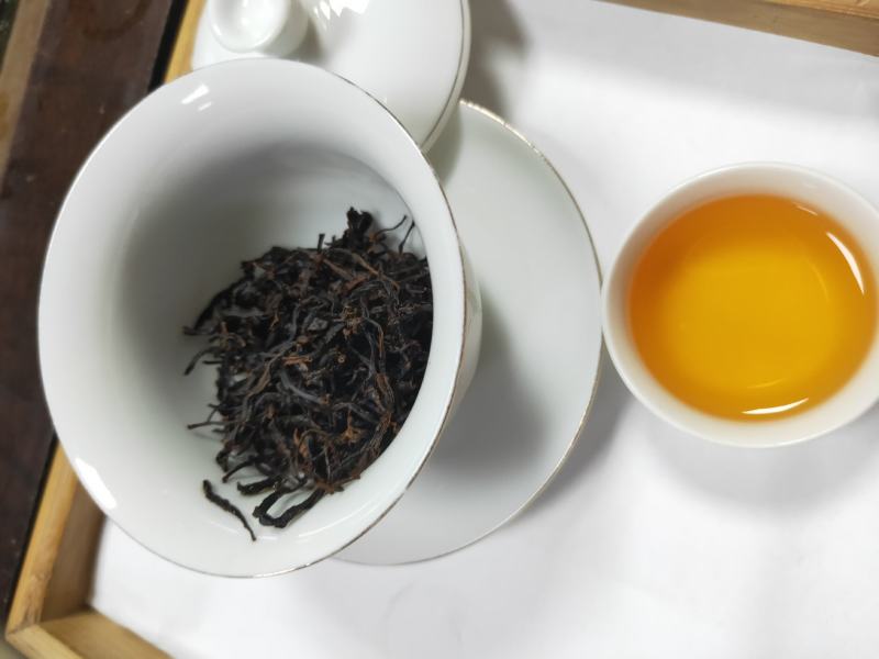 英德红茶鸿雁十二号高香红茶