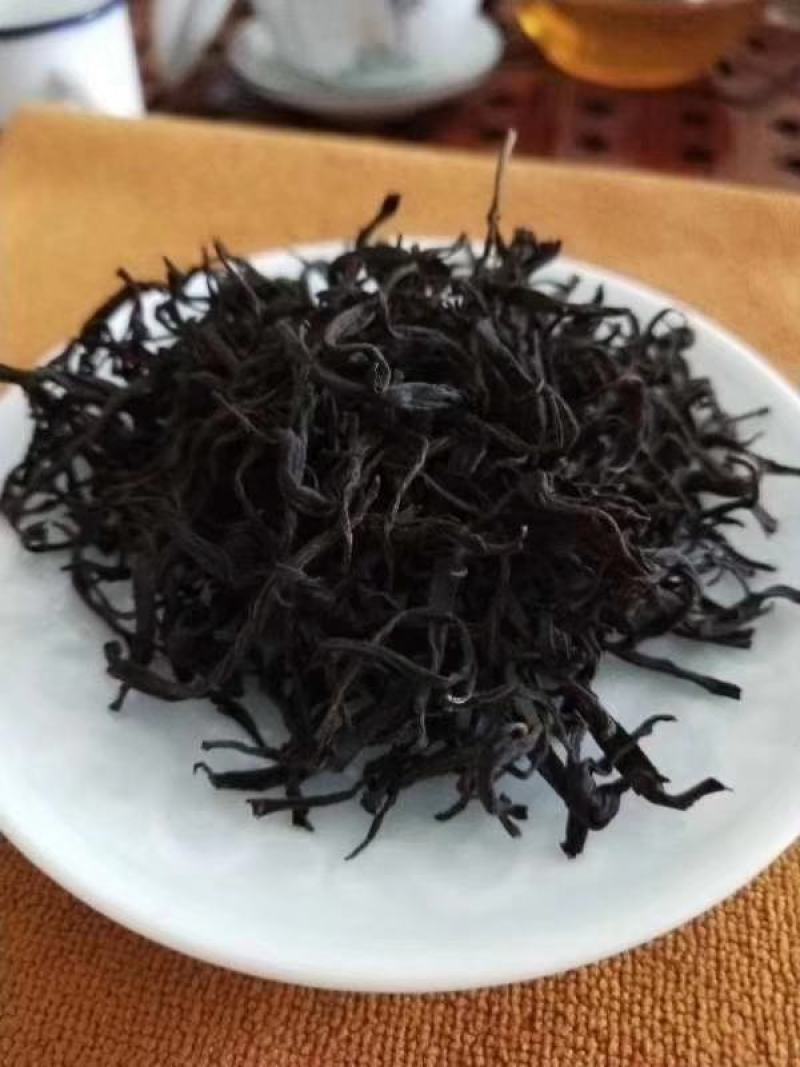 英德红茶鸿雁十二号高香红茶