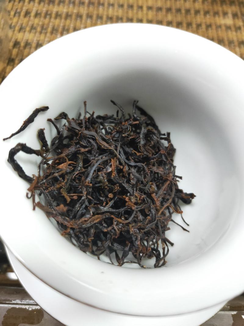 英德红茶鸿雁十二号高香红茶