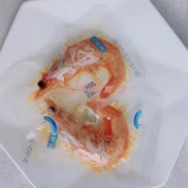即食大虾，原味，香辣，大量有货，一手货源