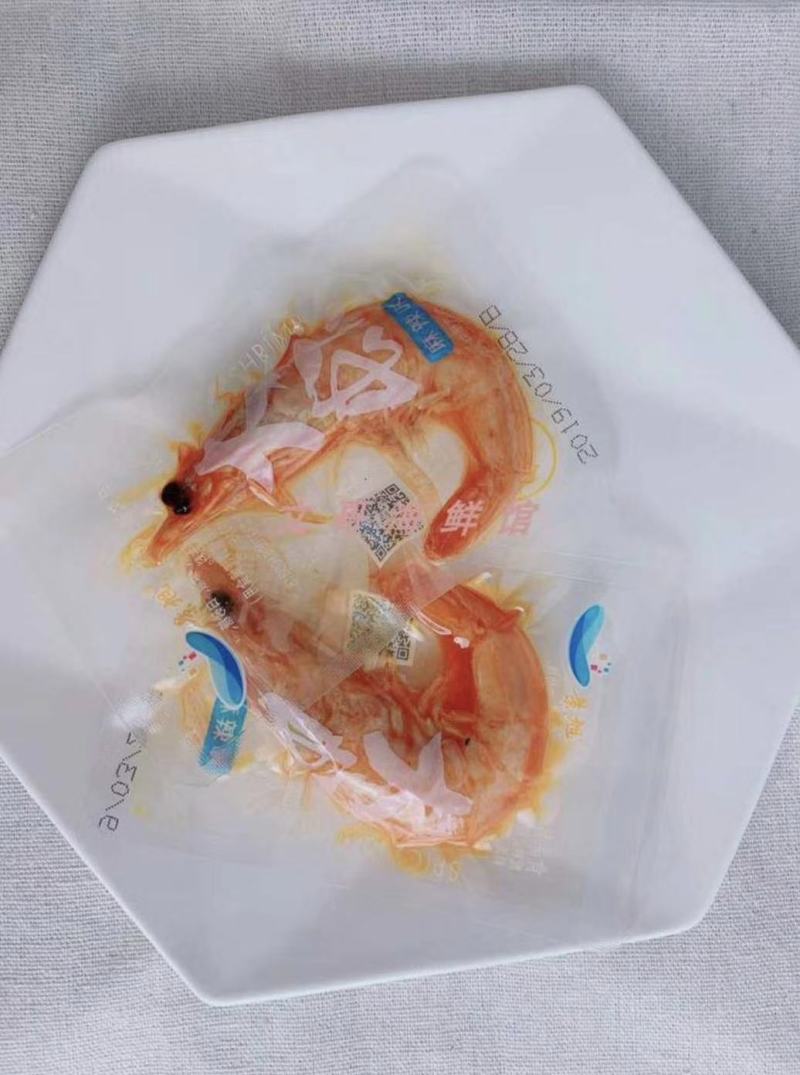 即食大虾，原味，香辣，大量有货，一手货源