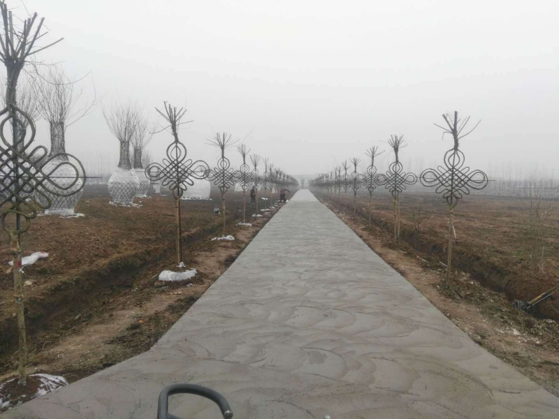 紫薇中国节，紫薇情侣节，紫薇字体紫薇花瓶