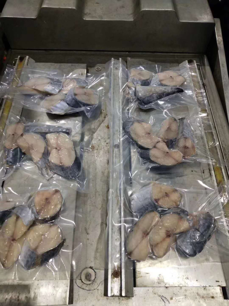 马鲛鱼，鲅鱼，真空包装250克