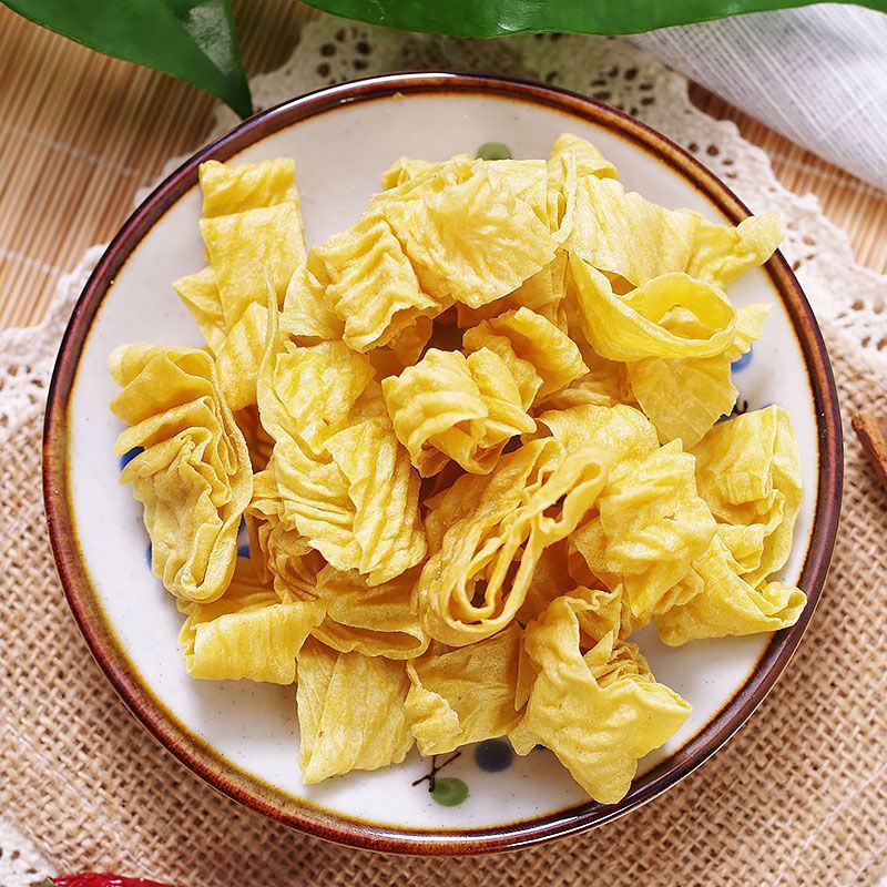 土家爱湖北恩施干货特产豆皮黄豆制品4款组合优惠装