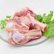 直销猪骨头元宝骨筒骨大量有货质量保证带肉30%