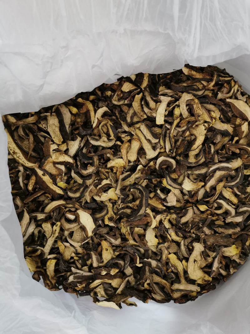 云南野生菌黑牛肝菌批发食用菌牛肝菌餐饮干货