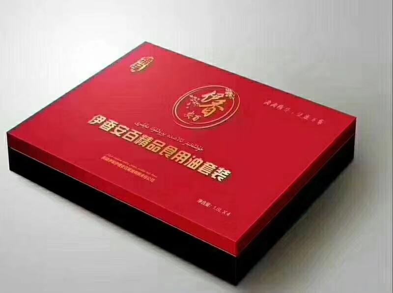 新疆物理冷榨纯核桃油