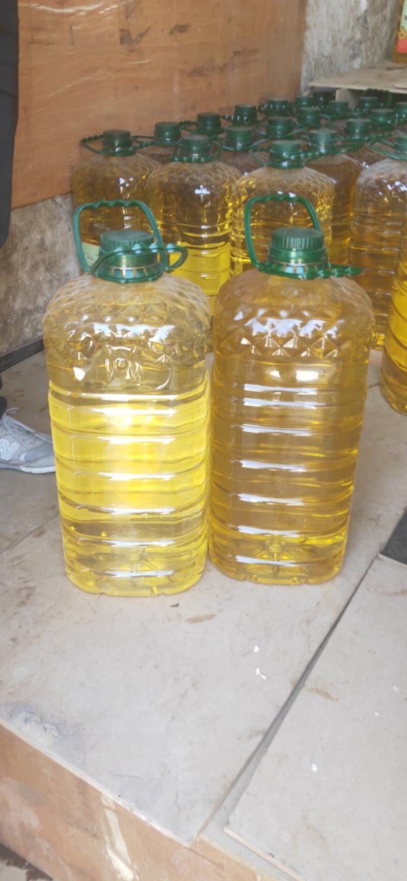 新疆物理冷榨纯核桃油
